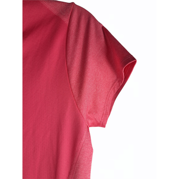 Noble Outfitters Equestrian Pink short sleeve top - Picture 5 of 9